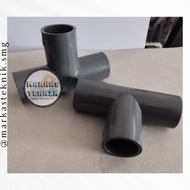 Tee 3/4" PVC / TEE PVC 3/4 Inch / TEE 3/4"