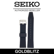 Seiko 5 Sports Silicon Divers Watch Band R045011J0 R045011N0 Silicone Strap for SRPD65K2 SRPD71K2 SR