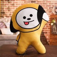 Kpop Bts Bt21 40cm Plushie Stuffed Toy Tata Cooky Chimmy Koya Shooky Mang Rj Baby Plush Toy Hugging 