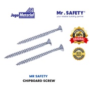 Mr Safety Gypsum Screws - Chipboard Screw (Small Pack Packaging)