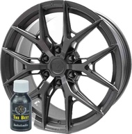 สีแต้มล้อแม็กThe Best สีตรงรุ่นล้อ Vage vf