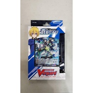 VG-V-TD03 Cardfight Vanguard TRIAL DECK 03 Leon Soryu