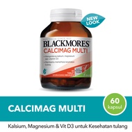 Blackmores Calcimag Multi (60)
