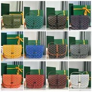 全新2️⃣星期到貨‼️Goyard 郵差包