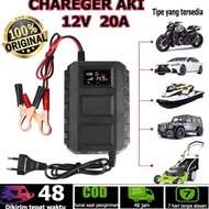 12V 20Ah Cas Aki Motor Charger Aki Motor /Cas Aki Motor Dan Mobil