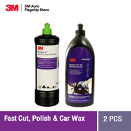 3M™ Perfect-It™ Fast Cut Plus Extreme 51815 1 kg + 3M™ Perfect-It™ EX Machine Polish 06094 1 qt 32
