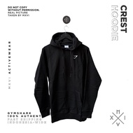 Gymshark Crest Hoodie Men's