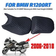 For BMW R1200RT R1200 RT R 1200 RT 1200RT 2006 - 2018 Motorcycle Accessories Leather Seat Cushion Co