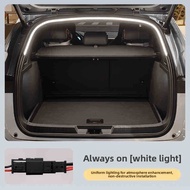YIYUE | Car Rear Compartment Light Modification Kit for Xpeng G6/G9/X9 Ambient Light Strip Welcome L
