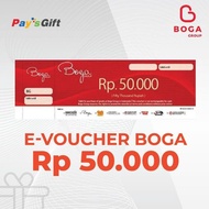 [PaysGift] Voucher Digital Boga Group Value Rp.50.000