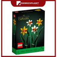 LEGO 40646 Botanical Collection - Daffodils