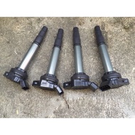 Original Japan Coil Plug Toyota Wish Altis 2zr 3zr Engine