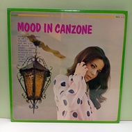 #AA146-13 LP TERPAKAI [ MOOD IN CANZONE ] USED LP < G >