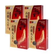 Korean One Red Ginseng Tea Healthy Immunity 100pcs / Korean Food
