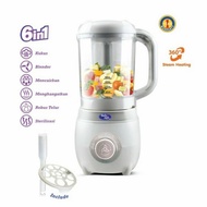 Baby Safe Baby Food Maker 6 in 1 LB012/Blender Food Maker Baby Safe LB012