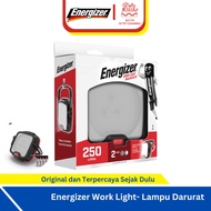 ENERGIZER WORK LIGHT Emergency WORK LIGHT Bonus 4 Batteries