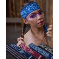 Aec Dayak Ethnic Weaving Headband