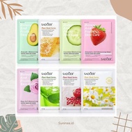 Sadoer Sheet Mask v72/Sheet Mask SADOER/Face Mask