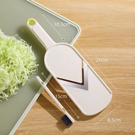 Vegetable Salad Slicing and Shredding Machine Multifunctional Cabbage Purple Cabbage Lemon Cucumber