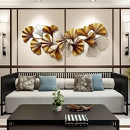 Aesthetic Wall Decoration Ginkgo SizeBIG No Frame 120x60cm