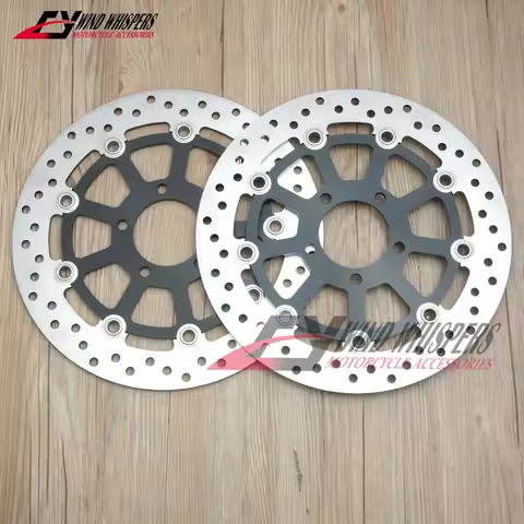 310mm Front Brake Discs Rotors For Suzuki DL 650 K V-Strom 2004-2006 DL 1000 K/L 2002-2012 DL1000 Ad