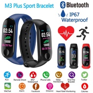 Smart Digital Watch Bracelet For Kids Women Running  Monitoring Pedometer Color Counter Health Sports Tracker