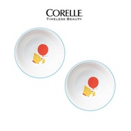 [CORELLE] Pooh &amp; Friends Edition Side Dish Plate 2p Set (13.7cm) / Korean Dinnerware