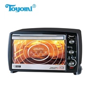 Toyomi 19L Electric Oven with Rotisserie TO 1919RC