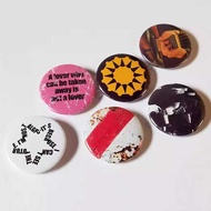 Original Street Wear Unique Rock Vacation Bar Chirp Original Badge Badge Brooch