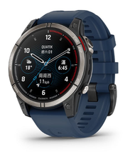 Garmin - 010-02803-93 quatix 7 系列 航海商務智慧手錶 (海軍藍色)