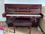 Yamaha 鋼琴