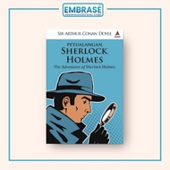 Sherlock Holmes Adventures: The Adventures of Sherlock Holmes - Embrase