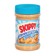 Skippy Reduced Fat Creamy Peanut Butter Spread 462g