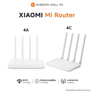 Xiaomi WIFI Router 4C / 4A 64MB หน่วยความจํา 802.11 b/g/n 2.4G 300Mbps 4 เสาอากาศไร้สาย 4G Mi เราเตอ