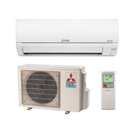 Mitsubishi air conditioner r32 standard inverter JS-series 1.0HP 1.5HP 2.0HP 2.5HP MS-JS10VF