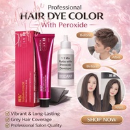 Ammonia-free Hair Dye Hair Dye That Does Not Require Bleaching Pewarna Rambut Bebas Ammonia