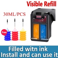 Canon PG-47 PG47 PG 47 Black CL-57 CL57 CL 57 Colour Ink Cartridge