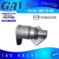 Idle Air Control Valve Mazda for Mazda Protege 1.6 L4 1999-2001(ZM01-20-660 Parts