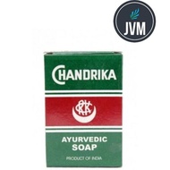Chandrika Ayurvedic Soap 75g