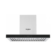 Whirlpool惠而浦75cm 掛牆煙囪式抽油煙機WT7BTAS