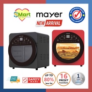 Mayer 14.5L Digital Air Oven [MMAO1450]