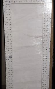 PINTU KAMAR MANDI UPVC (S-plus) Uk 700x2000 R&L PUTIH POLOS