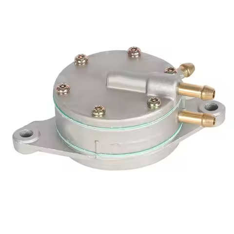 A65P-New Fuel Pump For Yamaha Gas Golf Cart G2 G9 G11 G14 J38-24452-10-00