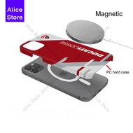 Ducati Corse Classic MotoGP Phone Case for iPhone 15 Pro Max / iPhone 16 Pro Max / 14 Pro Max / 13 P