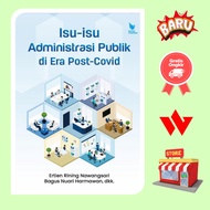 Book on Public Administration Issues in the Post Covid Era - Meaning Nawangsari