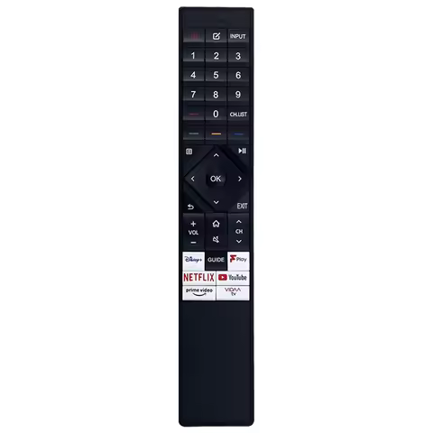 Compatible with Hisense TV 55U7KQ 75U7KQ 85U7KQ 100U7KQ 65U8KQ 75U8KQ 85UXKQ remote control ERF6P64H