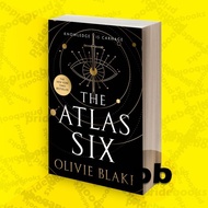 The Atlas Six (Atlas series, 1)