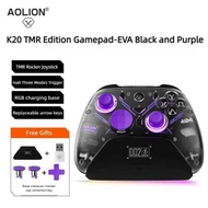 Aolion K20 TMR Joystick Switch 2 RGB Wireless Gaming Controller With Charging Dock Gamepad Hall Trig