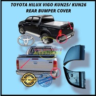 (ORIGINAL) TOYOTA HILUX VIGO KUN25/ KUN26 REAR BUMPER COVER