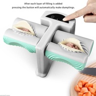 SV Electric Dumpling Maker Machine Household Dumpling Maker Press Machine Automatic Rapid Forming Du